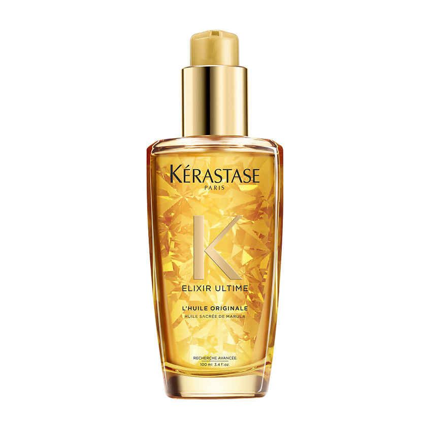 KERASTASE Масло-уход для преображения волос Elixir Ultime – фото 1