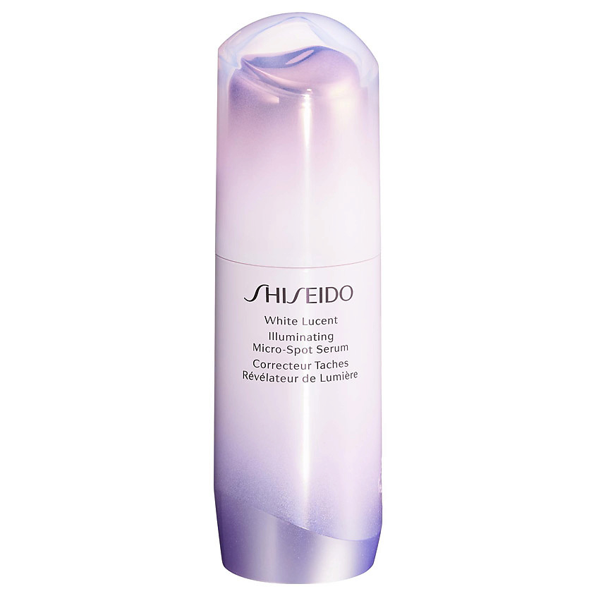 SHISEIDO Осветляющая сыворотка против пигментных пятен White Lucent – фото 1