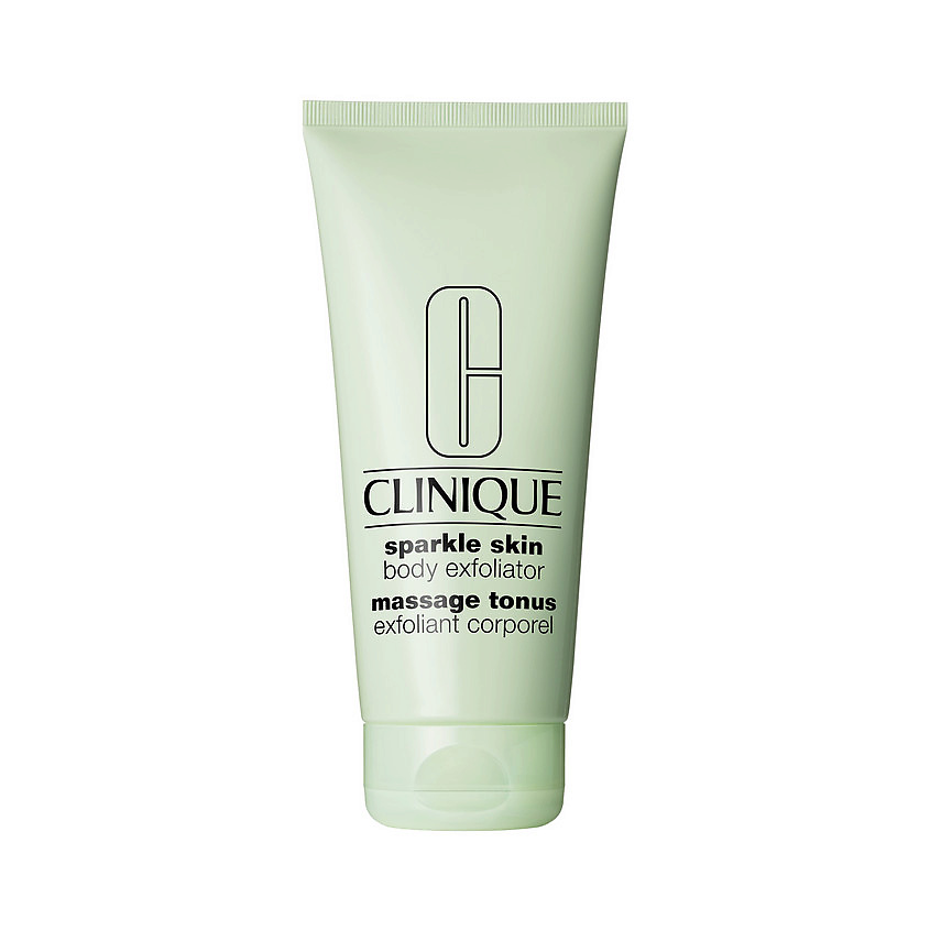 CLINIQUE Гель-скраб для тела Sparkle Skin Body Exfoliator – фото 1