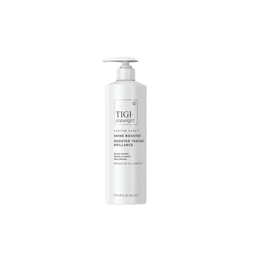 TIGI Крем-бустер усиливающий блеск Copyright Custom Care Shine Booster – фото 1