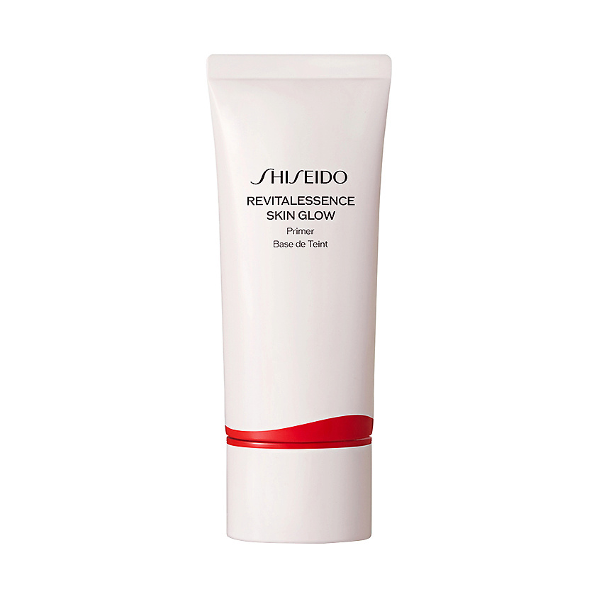SHISEIDO Праймер-уход с эффектом сияния SPF 25 Revitalessence – фото 2