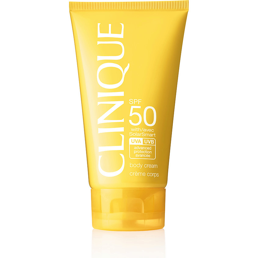 CLINIQUE Солнцезащитный крем для тела SPF 50 Body Cream – фото 1