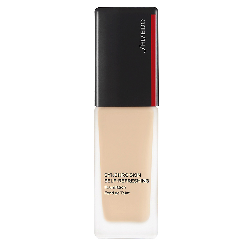 SHISEIDO Устойчивое тональное средство для свежего совершенного тона SPF 30 Synchro Skin Self-Refreshing – фото 1