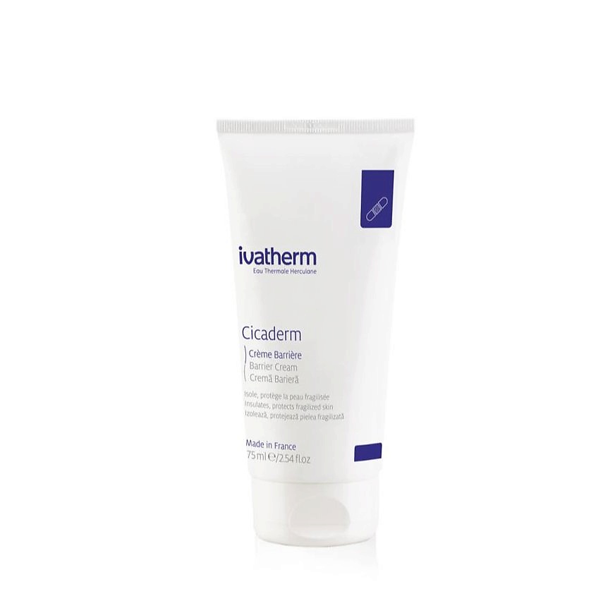 IVATHERM Cicaderm крем защитный – фото 1