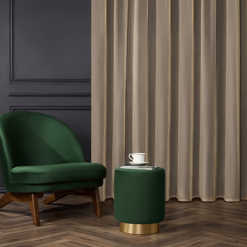 ARYA HOME COLLECTION Тюль Вуаль Veo ШхВ 500х250 2007 – фото 1