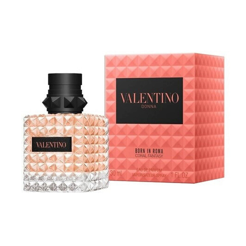 VALENTINO Парфюмерная вода Born In Roma Coral Fantasy – фото 1