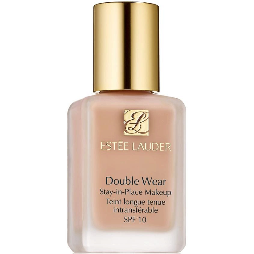 ESTEE LAUDER Устойчивый тональный крем Double Wear SPF10, 2C2 Pale Almond, 30 мл – фото 2