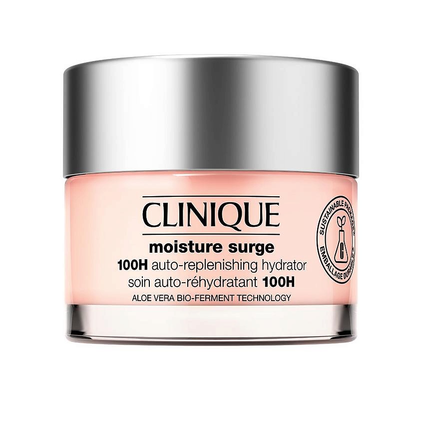 CLINIQUE Интенсивно увлажняющий гель на 100 часов Moisture Surge – фото 1