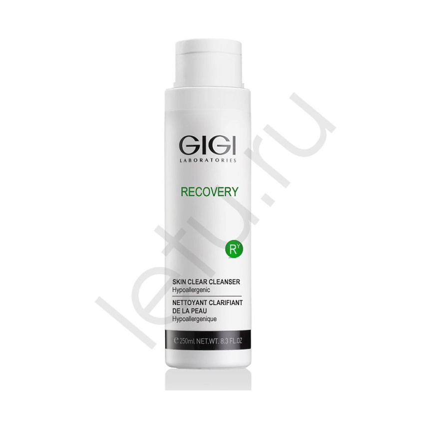 GIGI Гель очищающий Recovery – фото 2