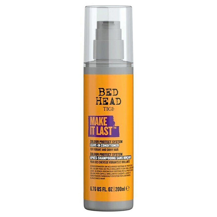 TIGI Спрей-кондиционер для окрашенных волос MAKE IT LAST – фото 2