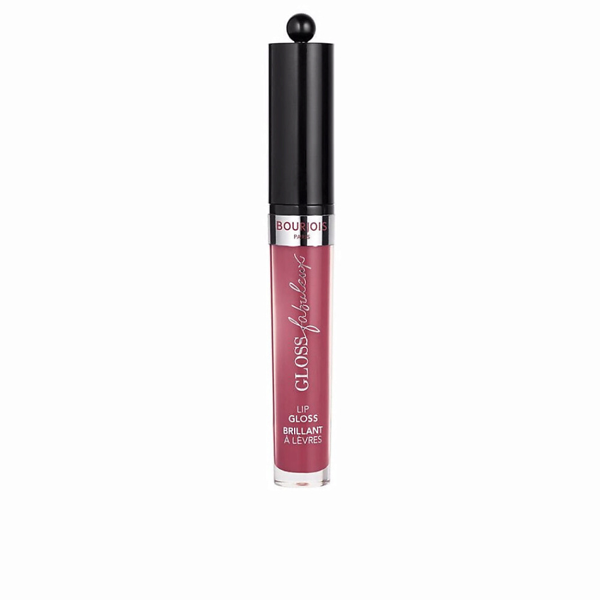 BOURJOIS Блеск для губ Gloss Fabuleux – фото 1