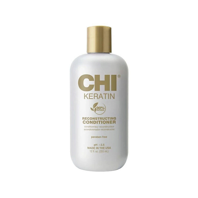 CHI Восстанавливающий кондиционер с кератином Keratin Conditioner – фото 1