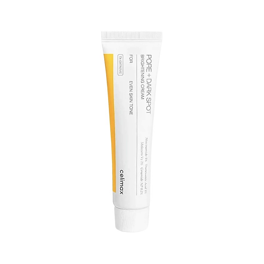 CELIMAX Крем для лица PORE+DARK SPOT выравнивающий тон кожи – фото 1