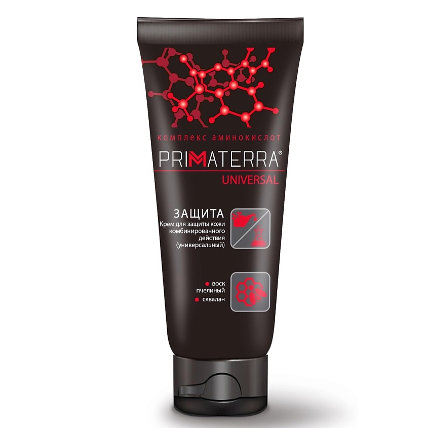 PRIMATERRA Крем для защиты кожи комбинированного действия (универсальный) UNIVERSAL – фото 1