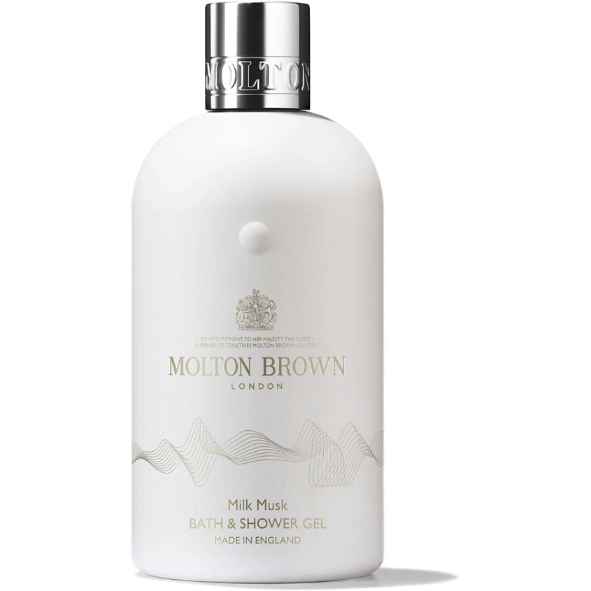 MOLTON BROWN Гель для душа и ванной Milk Musk – фото 1