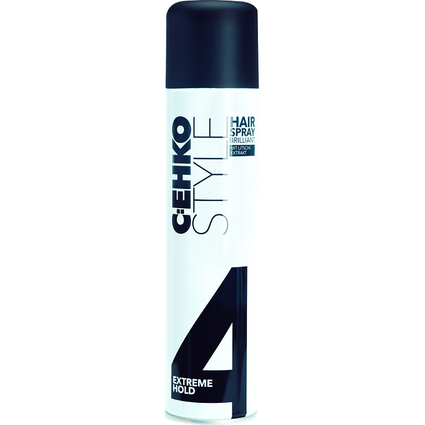 C:EHKO Лак для волос Бриллиант Style hairspray brilliant – фото 1