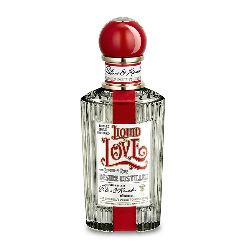 PENHALIGON'S Potions Liquid Love, Парфюмерная вода, спрей 100 мл – фото 1