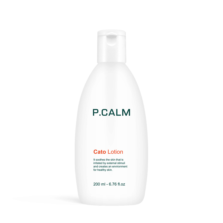 P.CALM Лосьон для лица увлажняющий Cato Lotion – фото 1