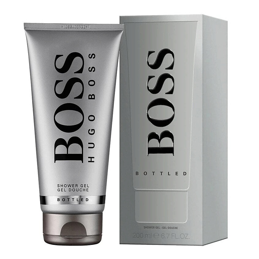 BOSS Гель для душа Bottled, 200 мл – фото 1