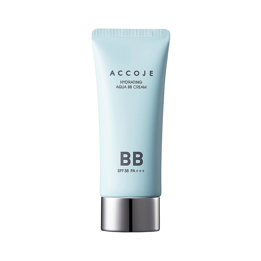 ACCOJE BB-крем для лица Увлажняющий с SPF38 Hydrating Aqua – фото 1