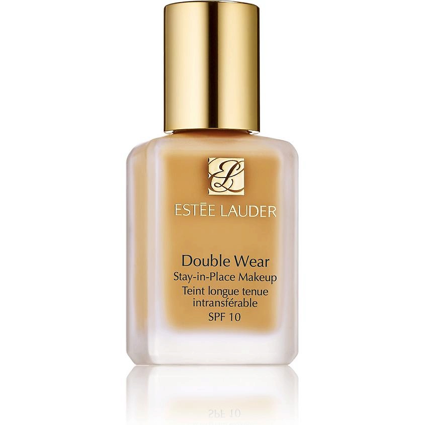 ESTEE LAUDER Устойчивый тональный крем Double Wear SPF10, 2W1.5 NaturalSuede, 30 мл – фото 2