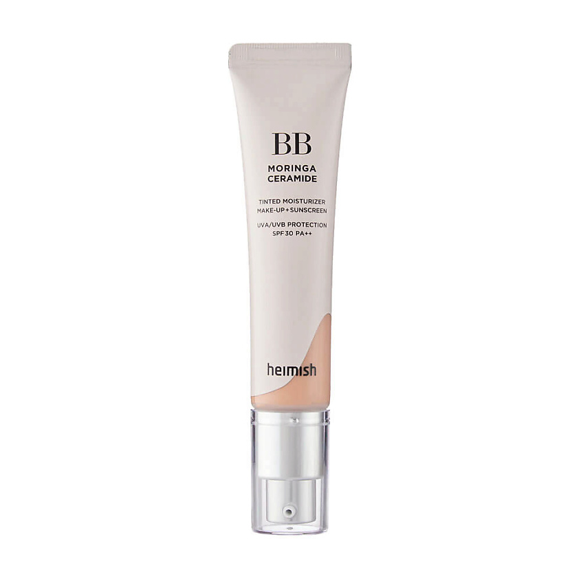 HEIMISH BB крем с керамидами Moringa Ceramide BB Cream SPF 30 PA++ – фото 1