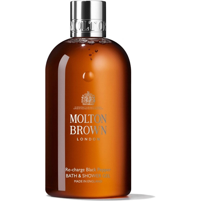 MOLTON BROWN Средство для душа и ванной Re-Charge Black Pepper – фото 1