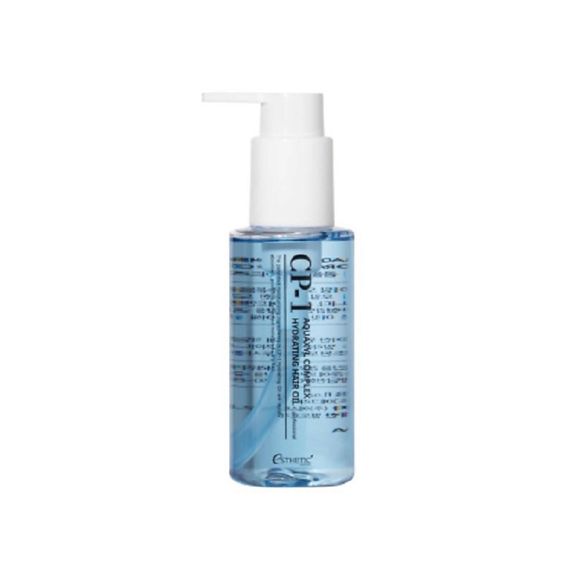 ESTHETIC HOUSE Легкое аромамасло для питания и защиты волос CP-1 Aquaxyl Complex Hydrating Hair Oil – фото 1
