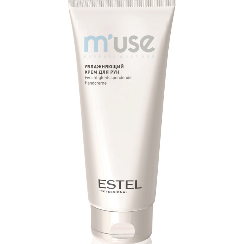 ESTEL PROFESSIONAL Увлажняющий крем для рук M'USE – фото 2