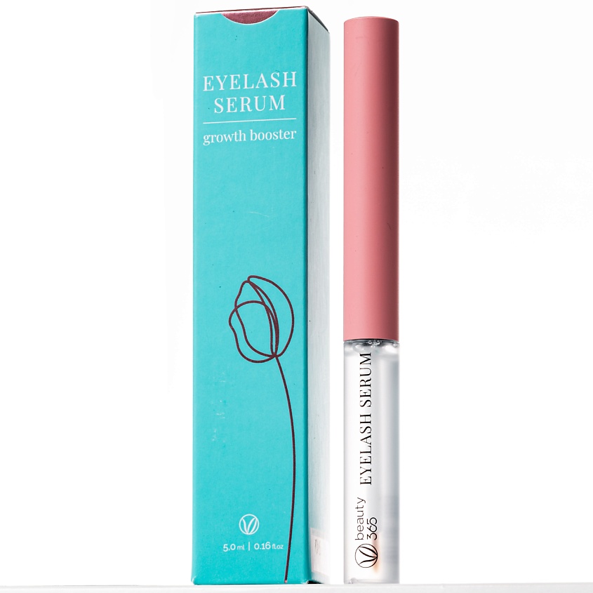 BEAUTY365 Сыворотка для активного роста ресниц EYELASH SERUM – фото 1