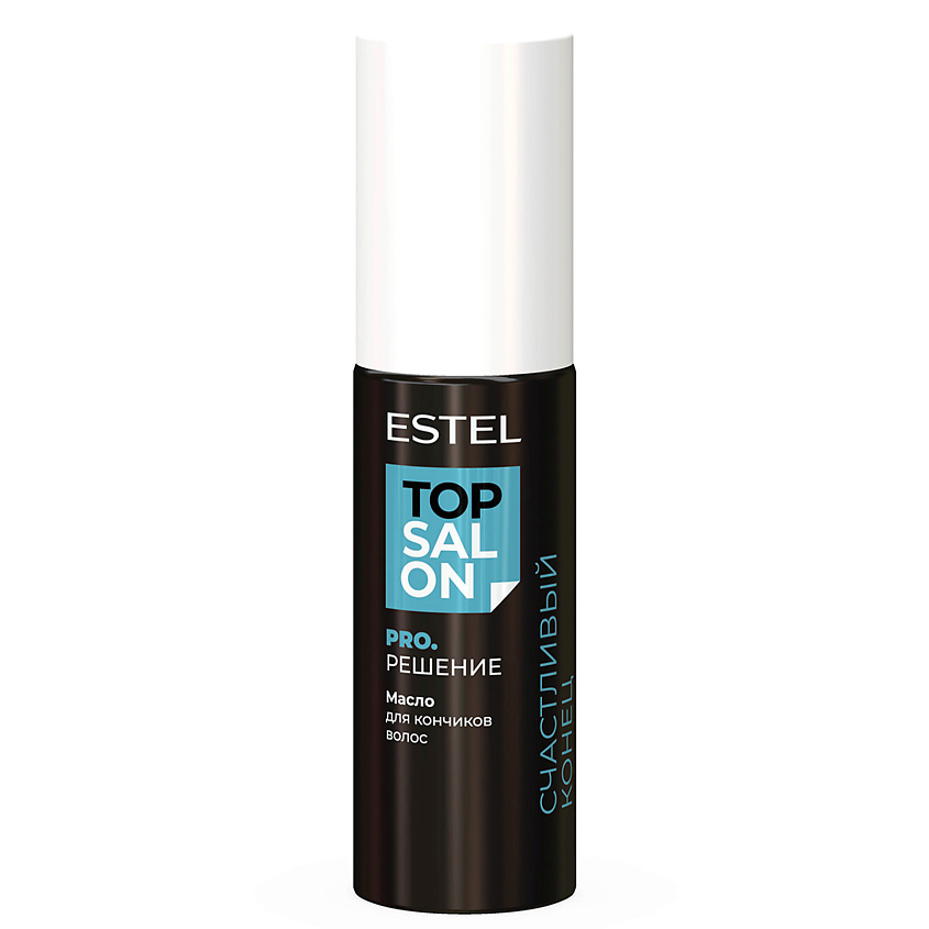ESTEL PROFESSIONAL Масло для кончиков волос TOP SALON PRO.РЕШЕНИЕ – фото 1