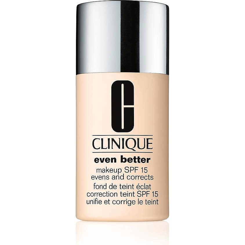 CLINIQUE Тональный крем Even Better Makeup SPF 15 – фото 1