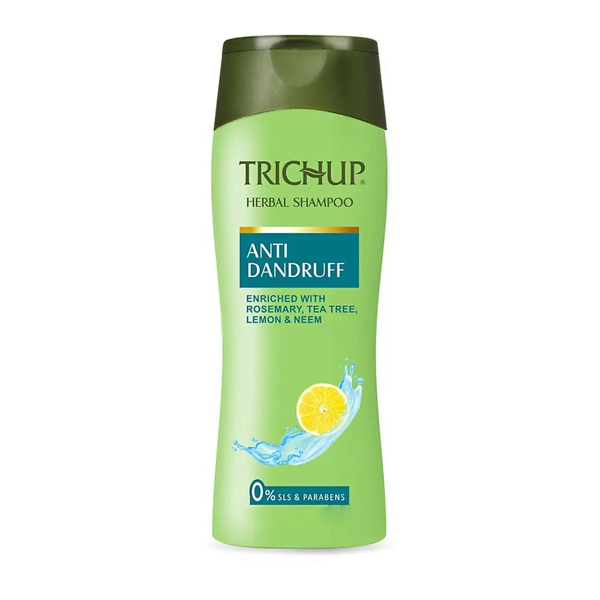 VASU Шампунь для волос против перхоти (Anti Dandruff) – фото 2