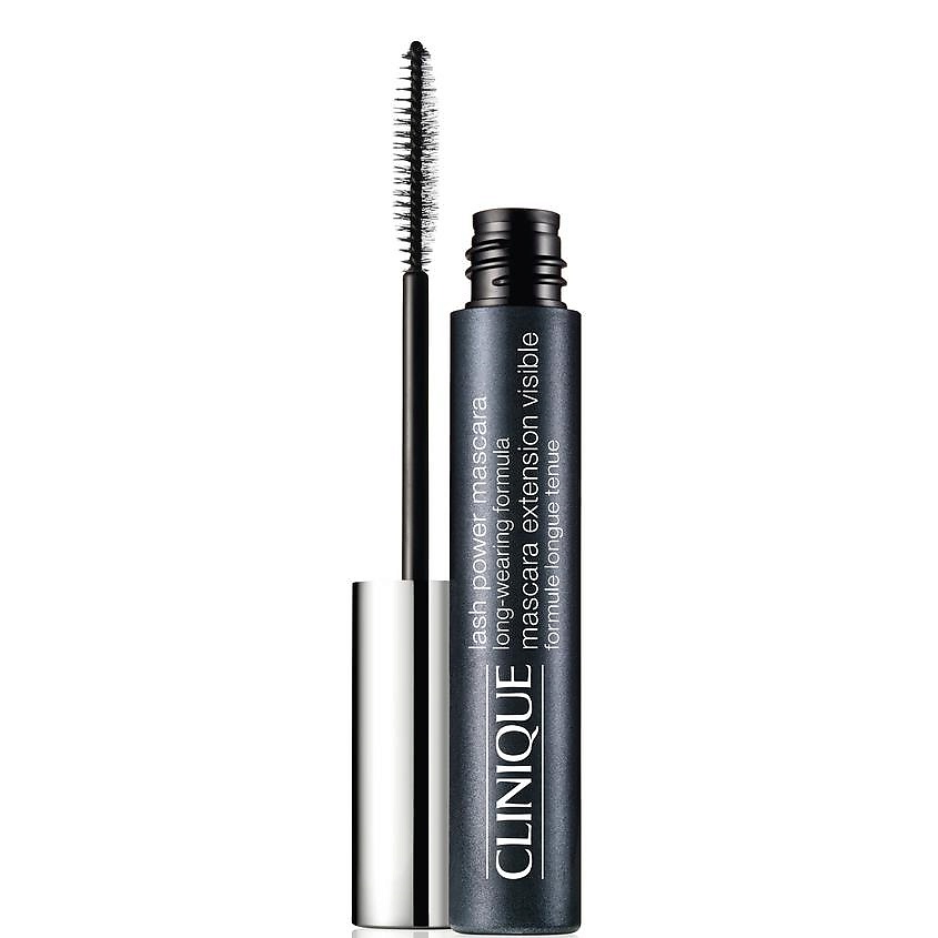 CLINIQUE Тушь влагостойкая Lash Power, Black, 6 г – фото 1