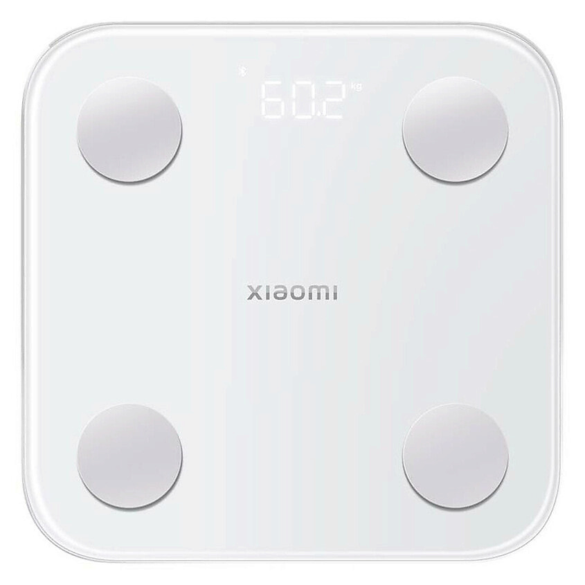 XIAOMI Весы напольные Body Composition Scale S400 50966 – фото 1