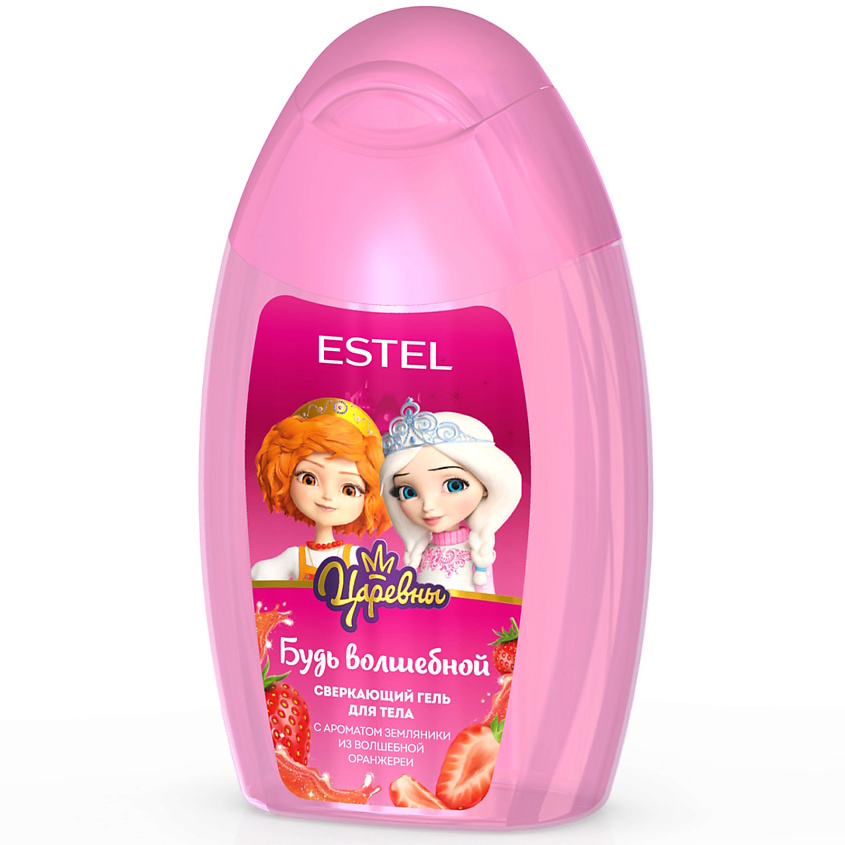 ESTEL PROFESSIONAL Гель для тела ЦАРЕВНЫ Будь волшебной – фото 1