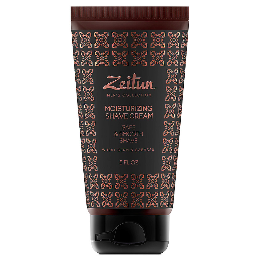 ZEITUN Крем для бритья увлажняющий Men's Collection. Moisturizing Shave Cream – фото 1