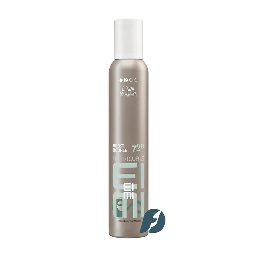WELLA PROFESSIONALS Мусс для создания локонов (фиксация 72 часа) EIMI Boost Bounce – фото 1