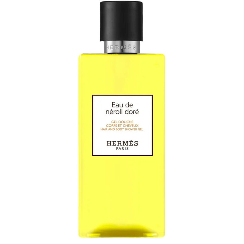 HERMES Парфюмированный шампунь-гель для душа  Eau De Neroli Dore – фото 1