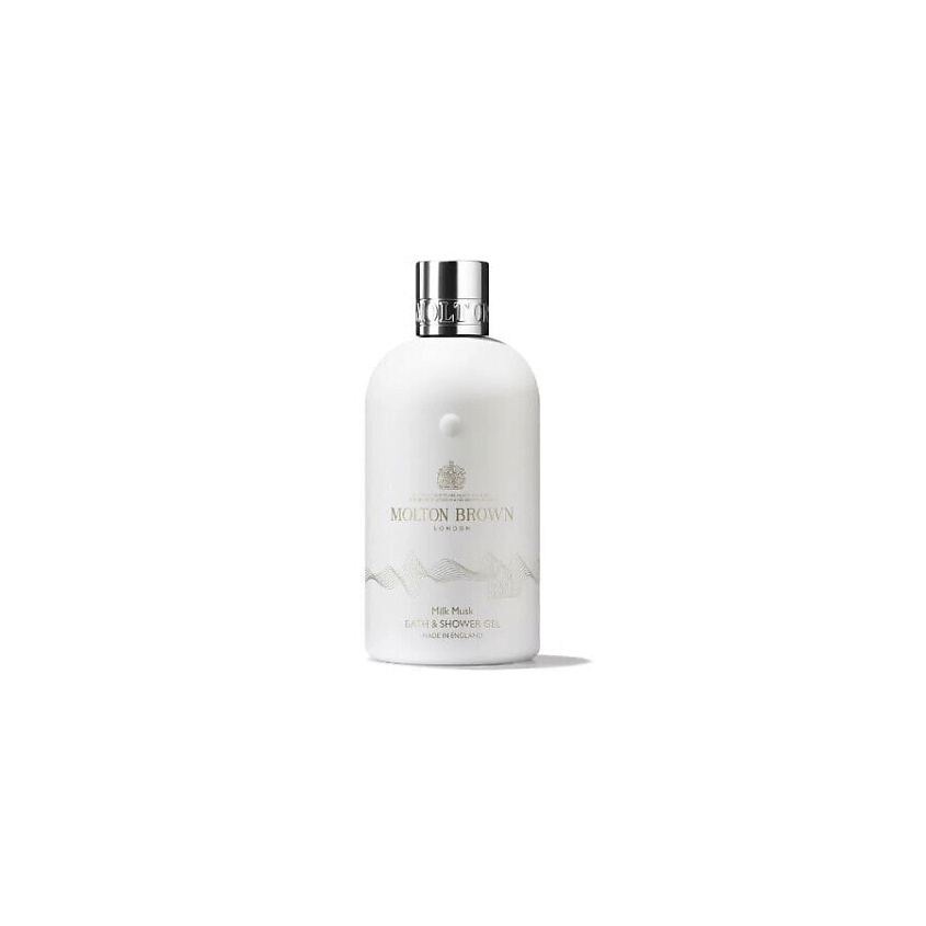 MOLTON BROWN Гель для душа и ванной Milk Musk – фото 2