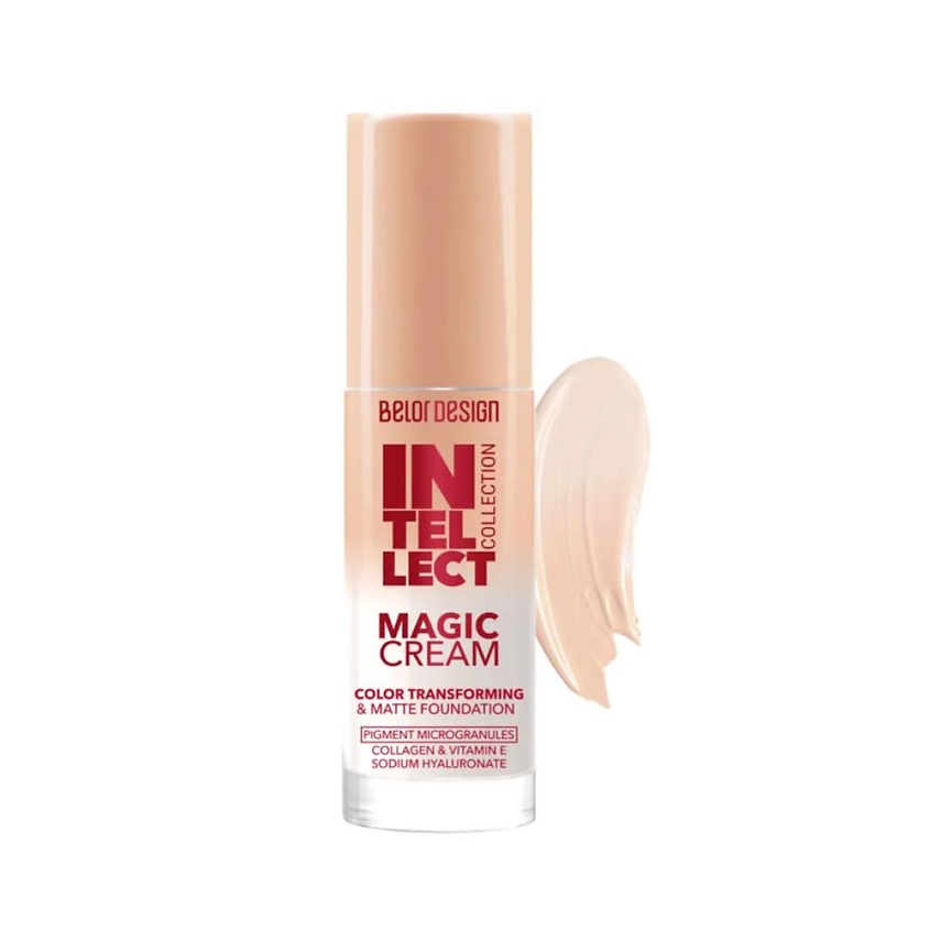 BELOR DESIGN Тональный крем Magic cream – фото 2