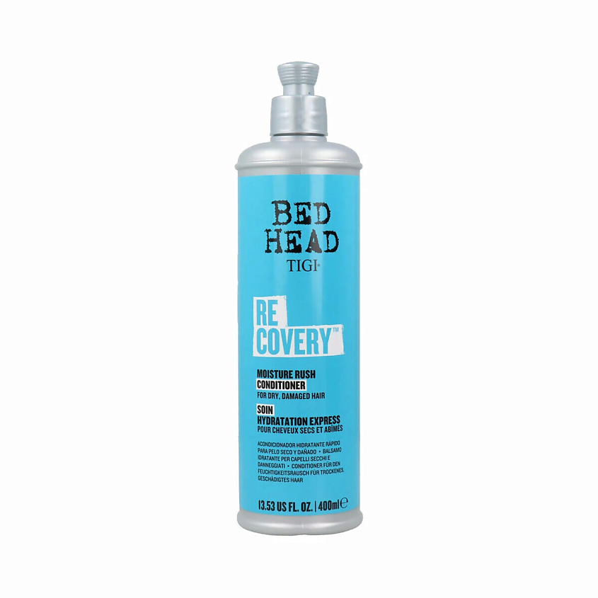 TIGI Кондиционер увлажняющий для сухих и поврежденных волос Bed Head Urban Anti+dotes Recovery – фото 2