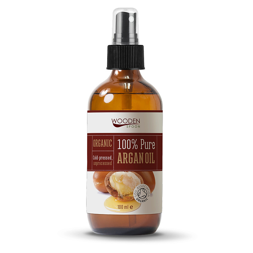 WOODEN SPOON Масло аргановое Argan Oil – фото 2