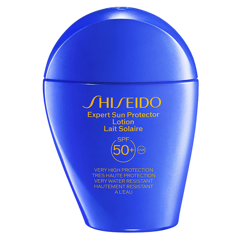 SHISEIDO Солнцезащитный лосьон для лица и тела SPF 50+  Expert Sun Protector Lotion – фото 2