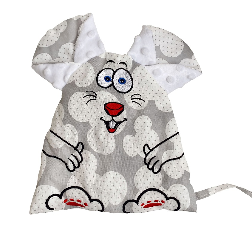 BIO TEXTILES Подушка-грелка комфортер. "ШМОНЯ" – фото 1