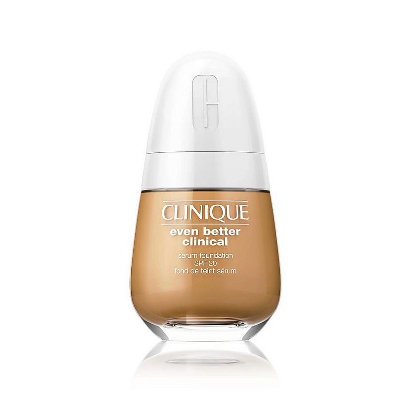 CLINIQUE Тональный крем Even Better Clinical, WN 112 Ginger, 30 мл – фото 1
