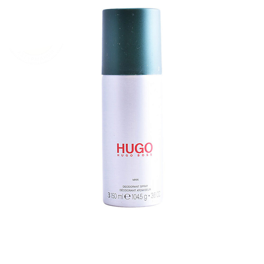 HUGO Парфюмированный дезодорант-спрей Man – фото 1