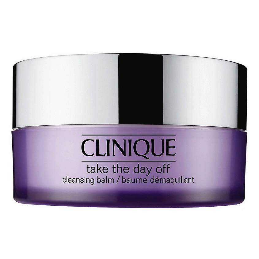 CLINIQUE Бальзам для снятия макияжа Take The Day Off – фото 1