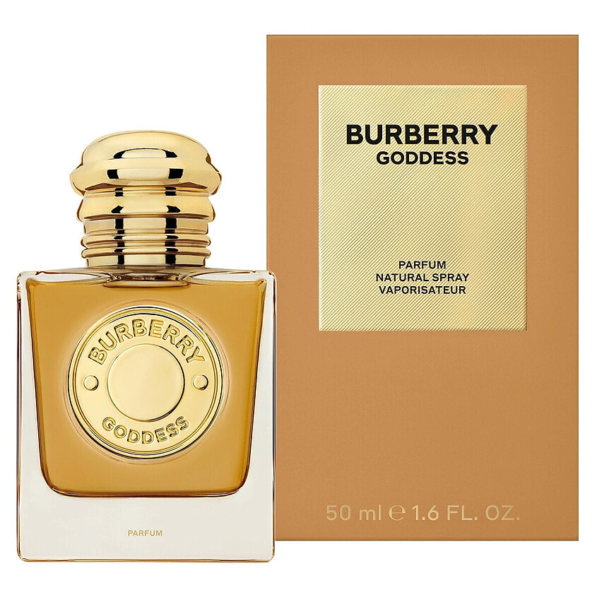 BURBERRY Парфюмерная вода Goddess Parfum, 50 мл купить по цене