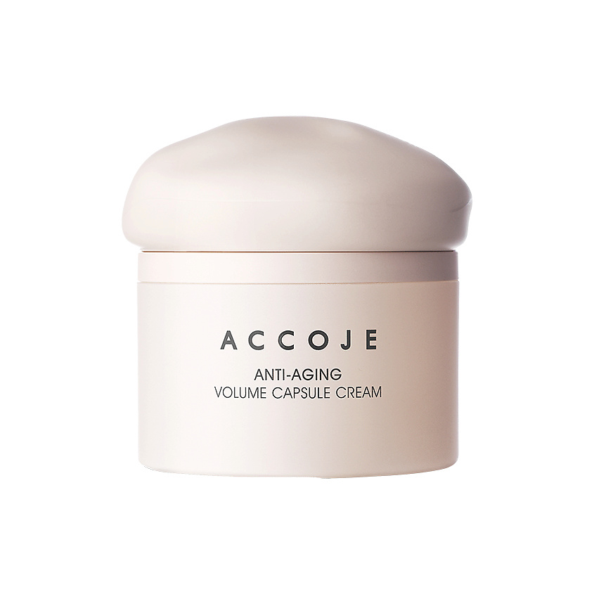 ACCOJE Крем для лица капсульный Антивозрастной Anti-aging – фото 1